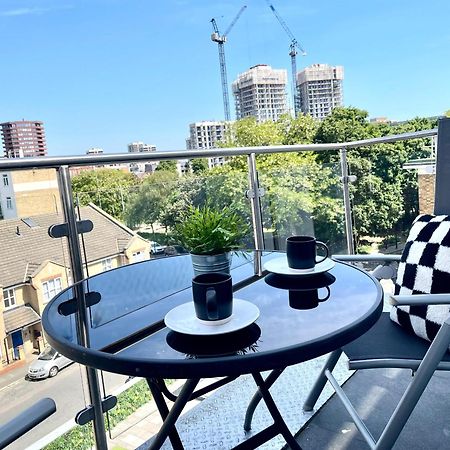 Contemporary Apartments With Private Terraces In Shoreditch, Hoxton, Islington Λονδίνο Εξωτερικό φωτογραφία