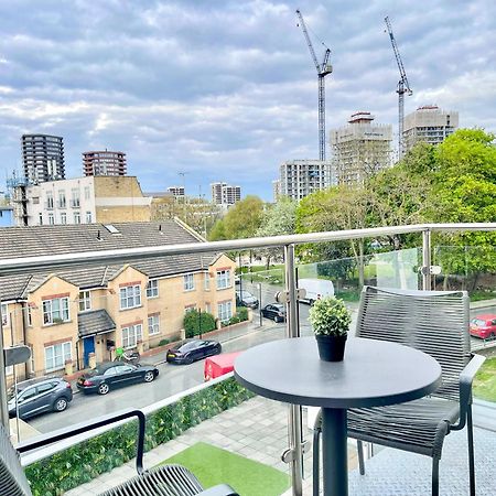 Contemporary Apartments With Private Terraces In Shoreditch, Hoxton, Islington Λονδίνο Εξωτερικό φωτογραφία