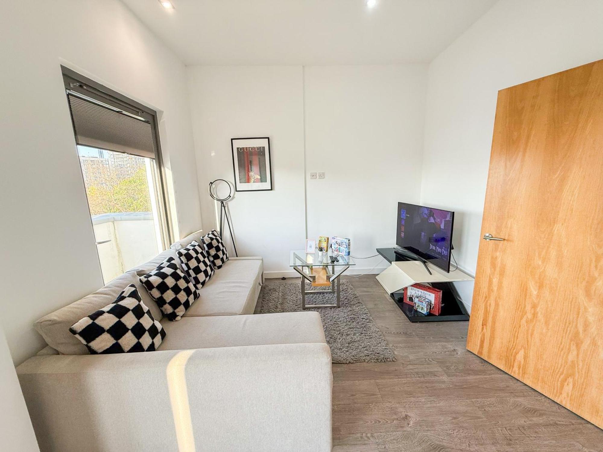 Contemporary Apartments With Private Terraces In Shoreditch, Hoxton, Islington Λονδίνο Εξωτερικό φωτογραφία