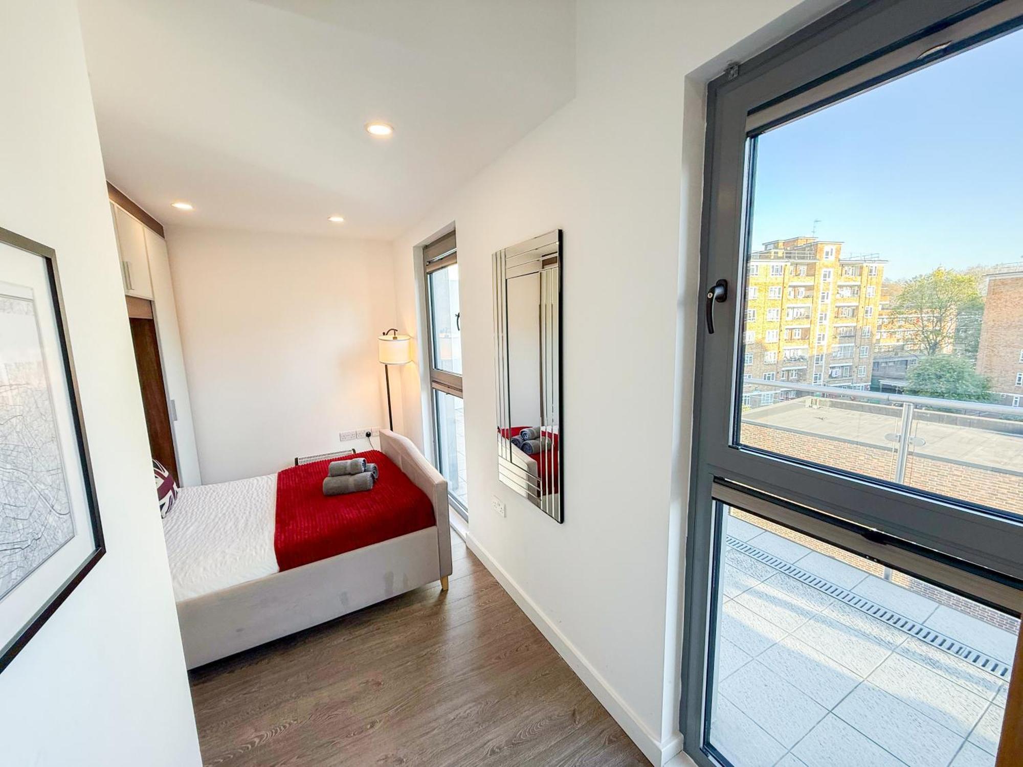 Contemporary Apartments With Private Terraces In Shoreditch, Hoxton, Islington Λονδίνο Εξωτερικό φωτογραφία