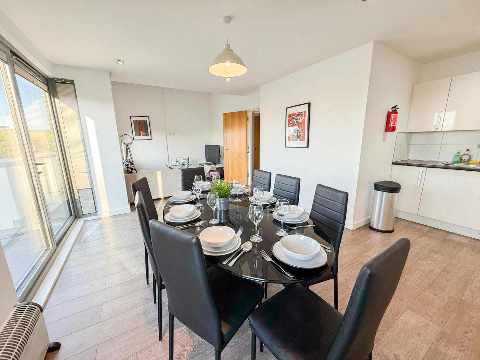 Contemporary Apartments With Private Terraces In Shoreditch, Hoxton, Islington Λονδίνο Εξωτερικό φωτογραφία