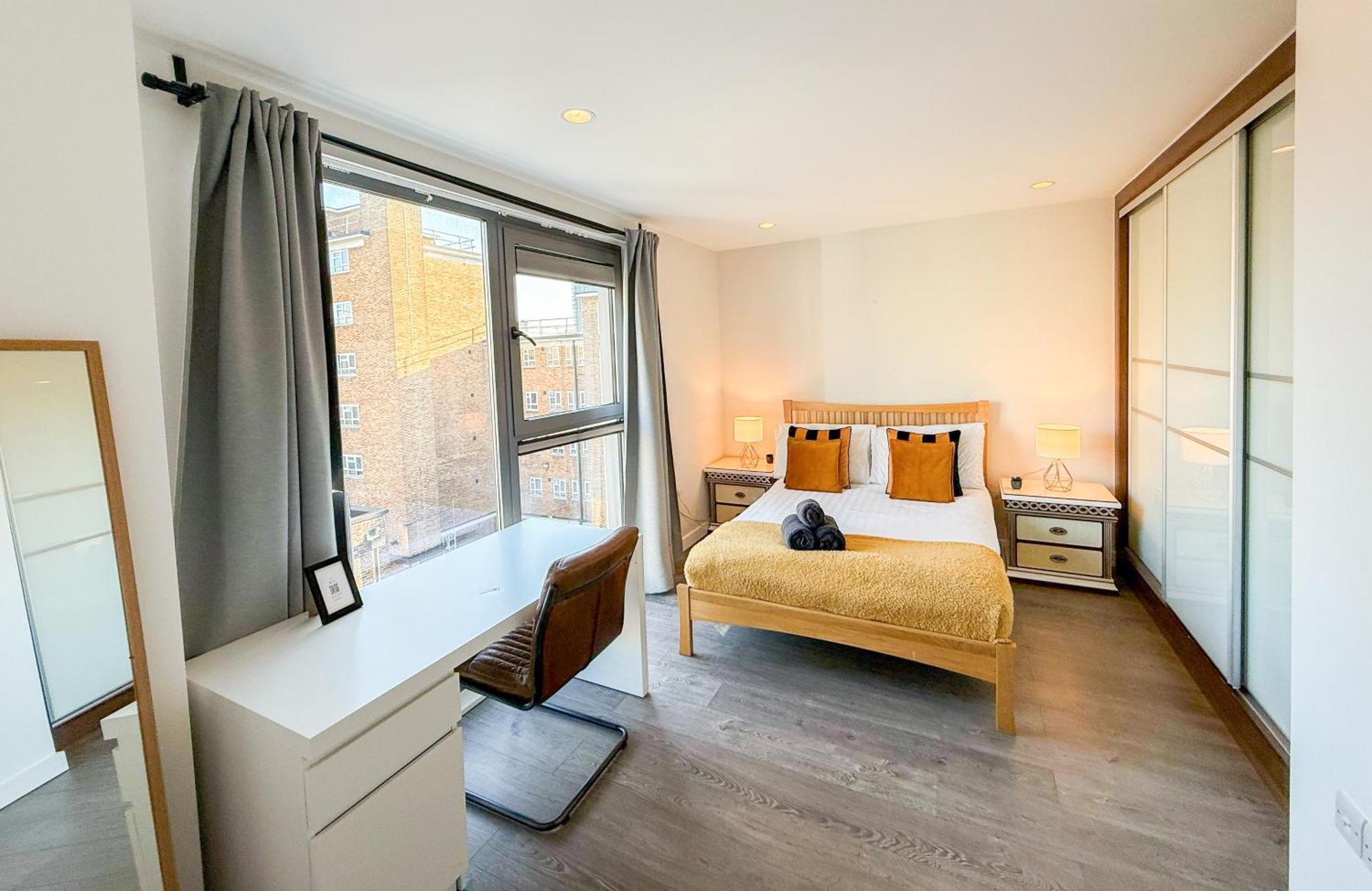 Contemporary Apartments With Private Terraces In Shoreditch, Hoxton, Islington Λονδίνο Εξωτερικό φωτογραφία