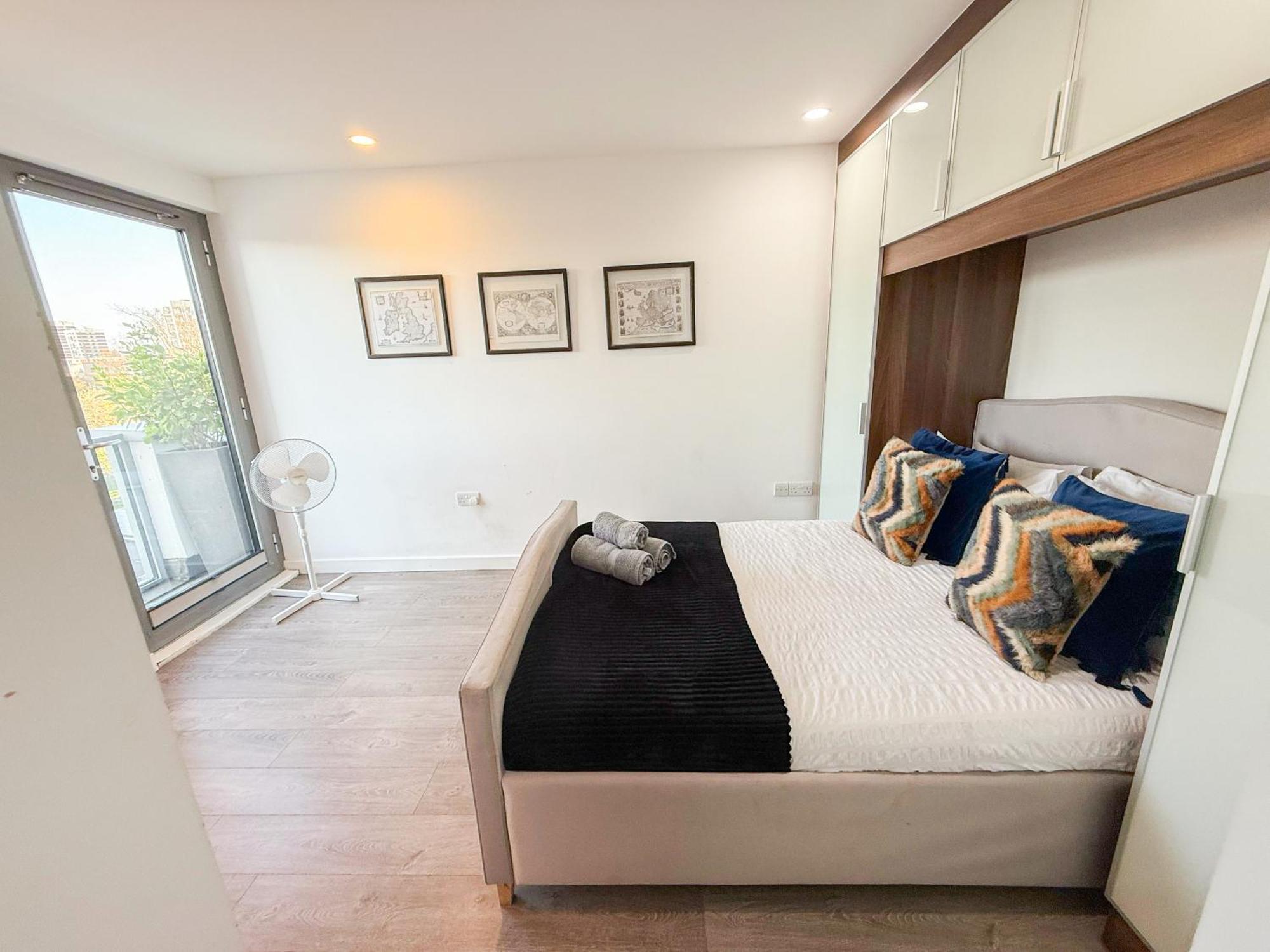 Contemporary Apartments With Private Terraces In Shoreditch, Hoxton, Islington Λονδίνο Εξωτερικό φωτογραφία