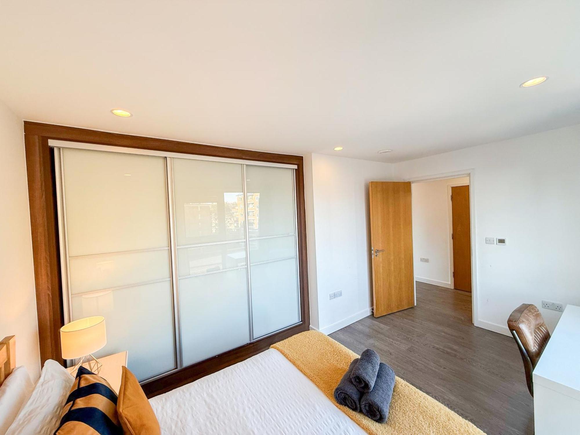 Contemporary Apartments With Private Terraces In Shoreditch, Hoxton, Islington Λονδίνο Εξωτερικό φωτογραφία