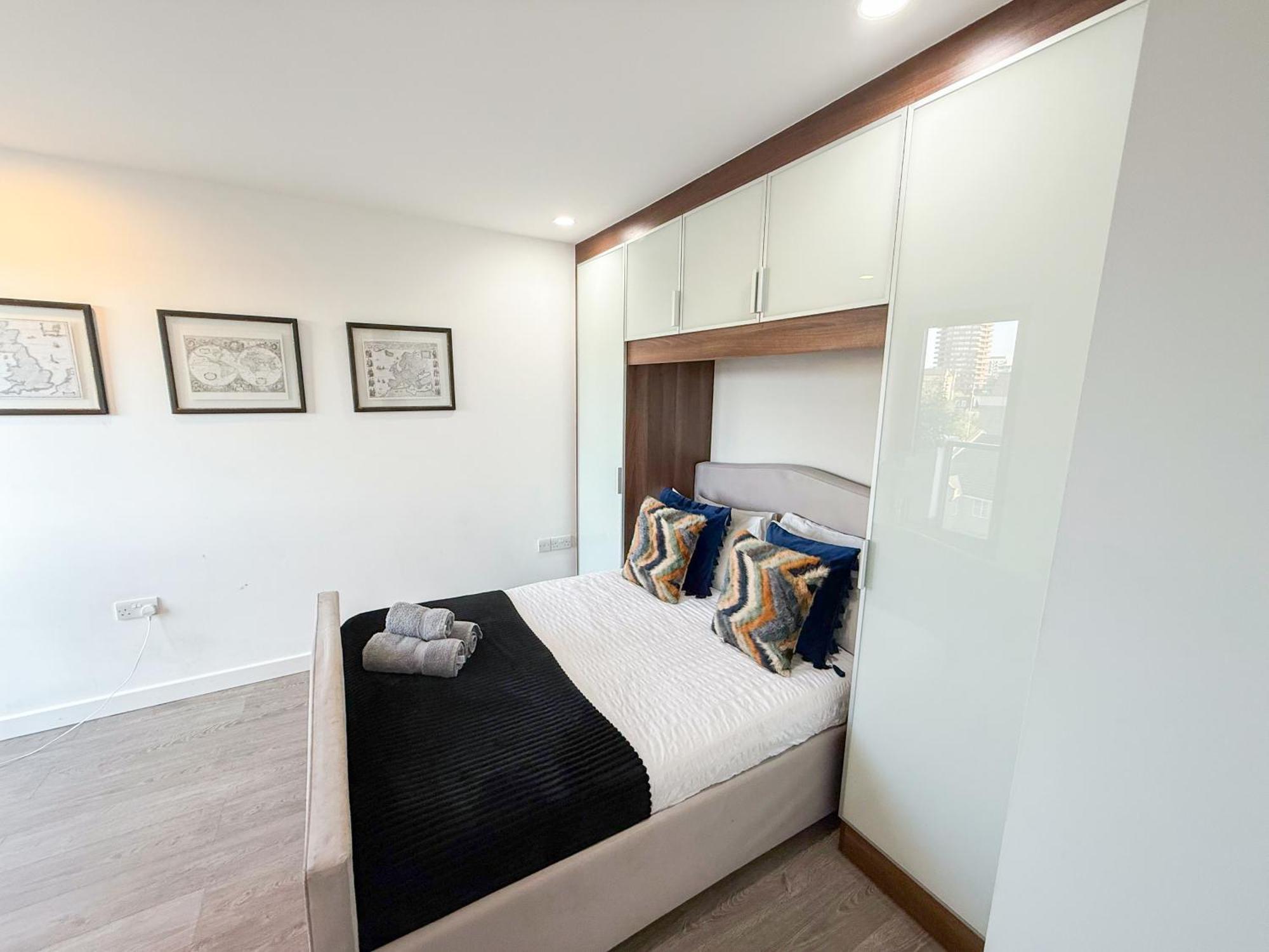 Contemporary Apartments With Private Terraces In Shoreditch, Hoxton, Islington Λονδίνο Εξωτερικό φωτογραφία