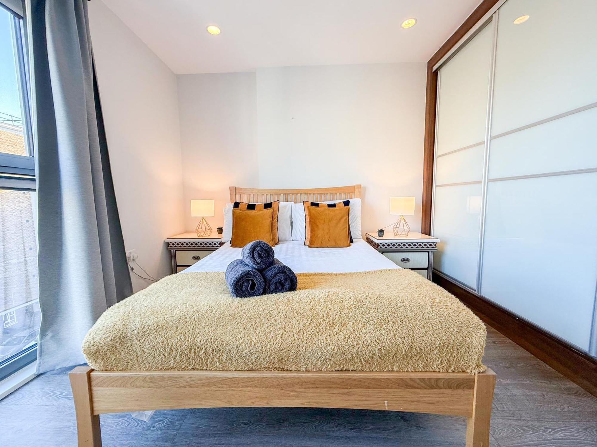 Contemporary Apartments With Private Terraces In Shoreditch, Hoxton, Islington Λονδίνο Εξωτερικό φωτογραφία