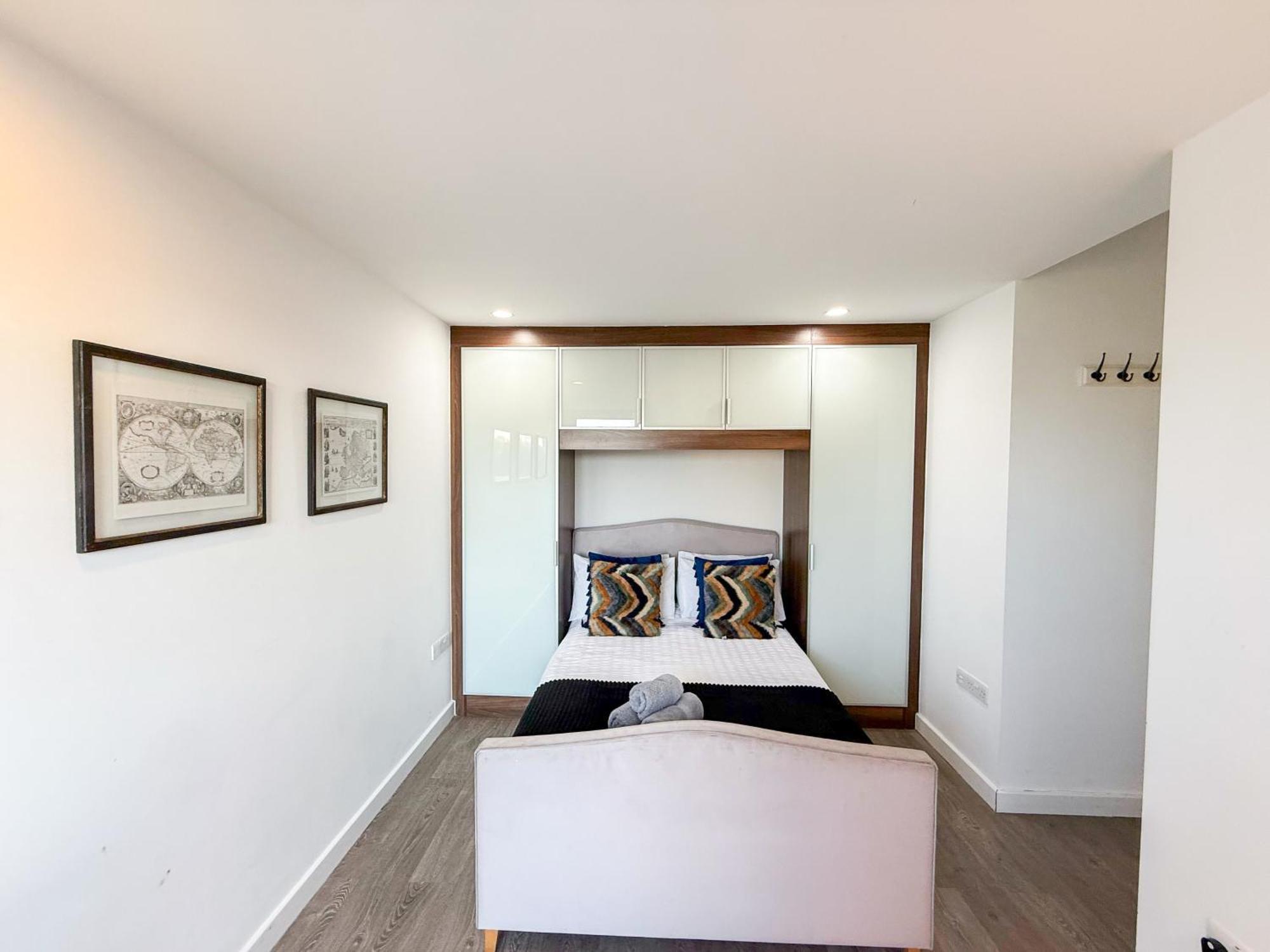 Contemporary Apartments With Private Terraces In Shoreditch, Hoxton, Islington Λονδίνο Εξωτερικό φωτογραφία