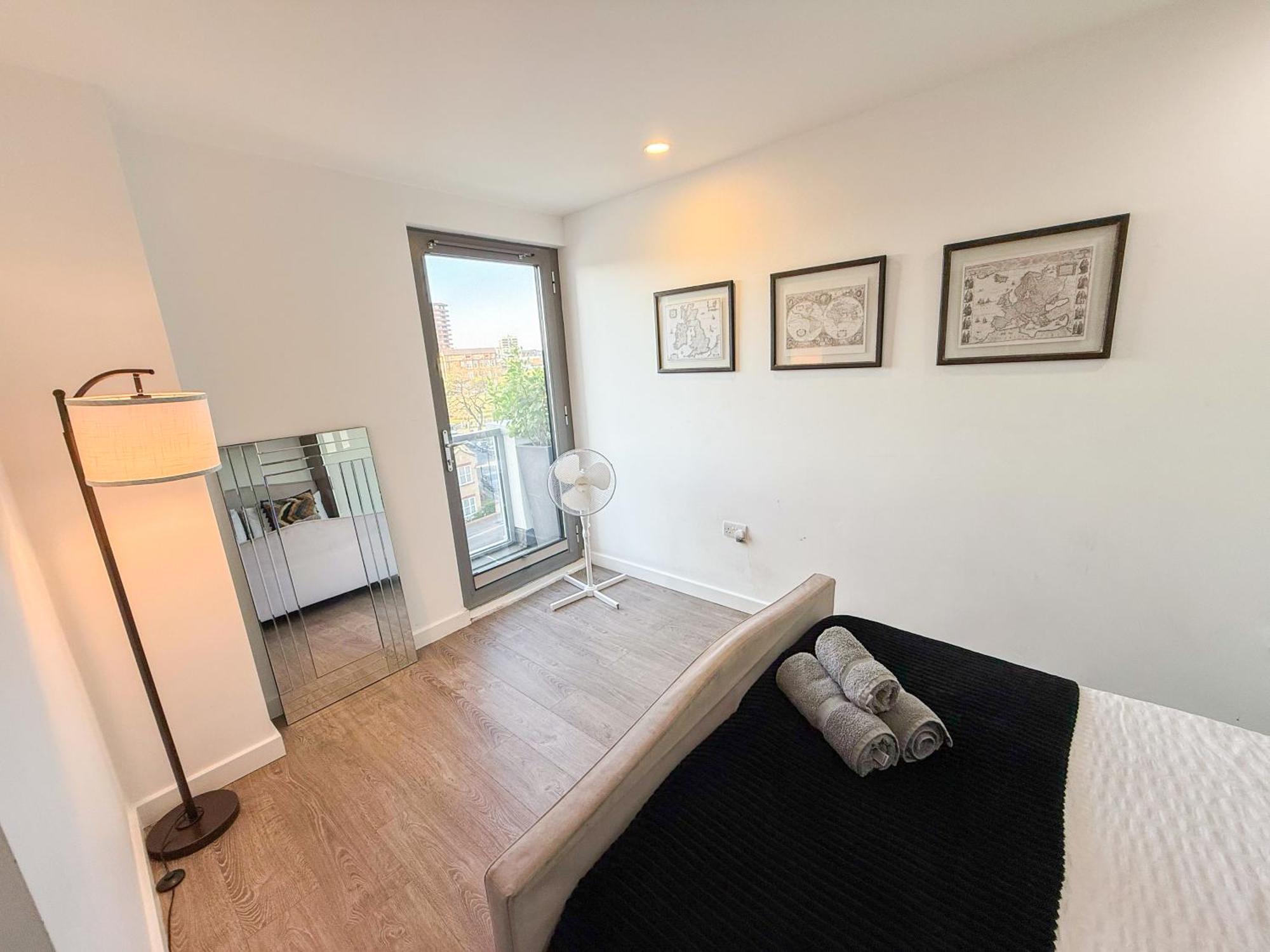 Contemporary Apartments With Private Terraces In Shoreditch, Hoxton, Islington Λονδίνο Εξωτερικό φωτογραφία