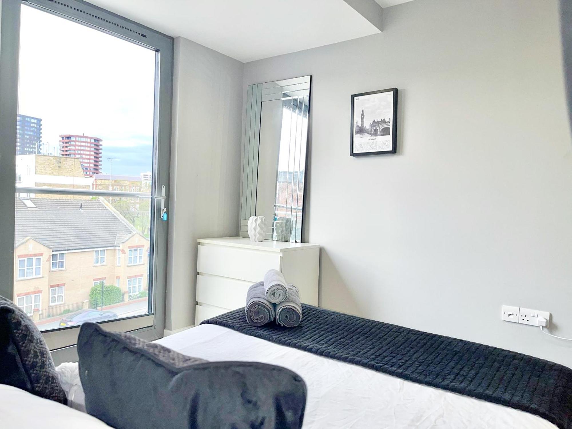 Contemporary Apartments With Private Terraces In Shoreditch, Hoxton, Islington Λονδίνο Εξωτερικό φωτογραφία