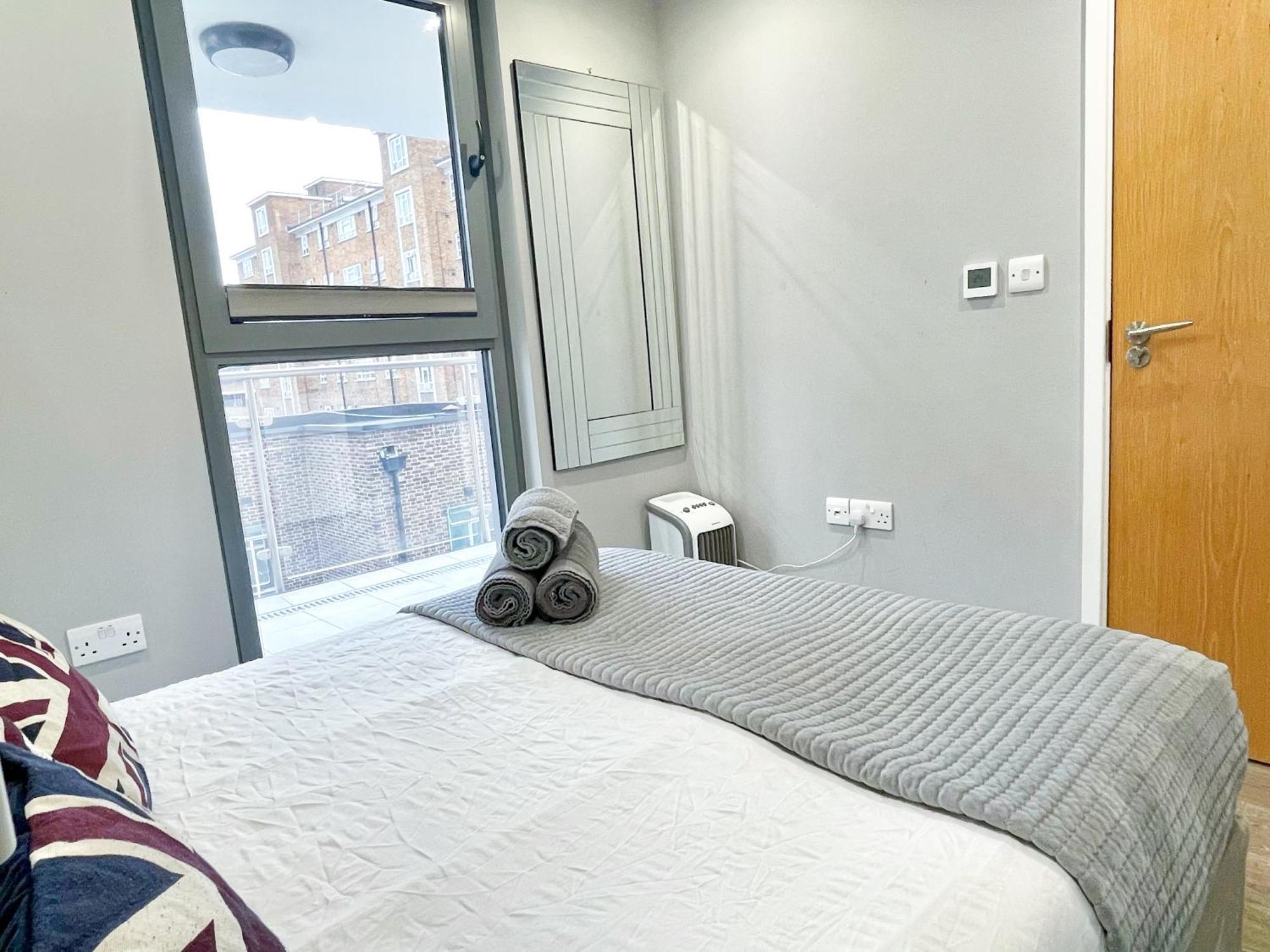 Contemporary Apartments With Private Terraces In Shoreditch, Hoxton, Islington Λονδίνο Εξωτερικό φωτογραφία