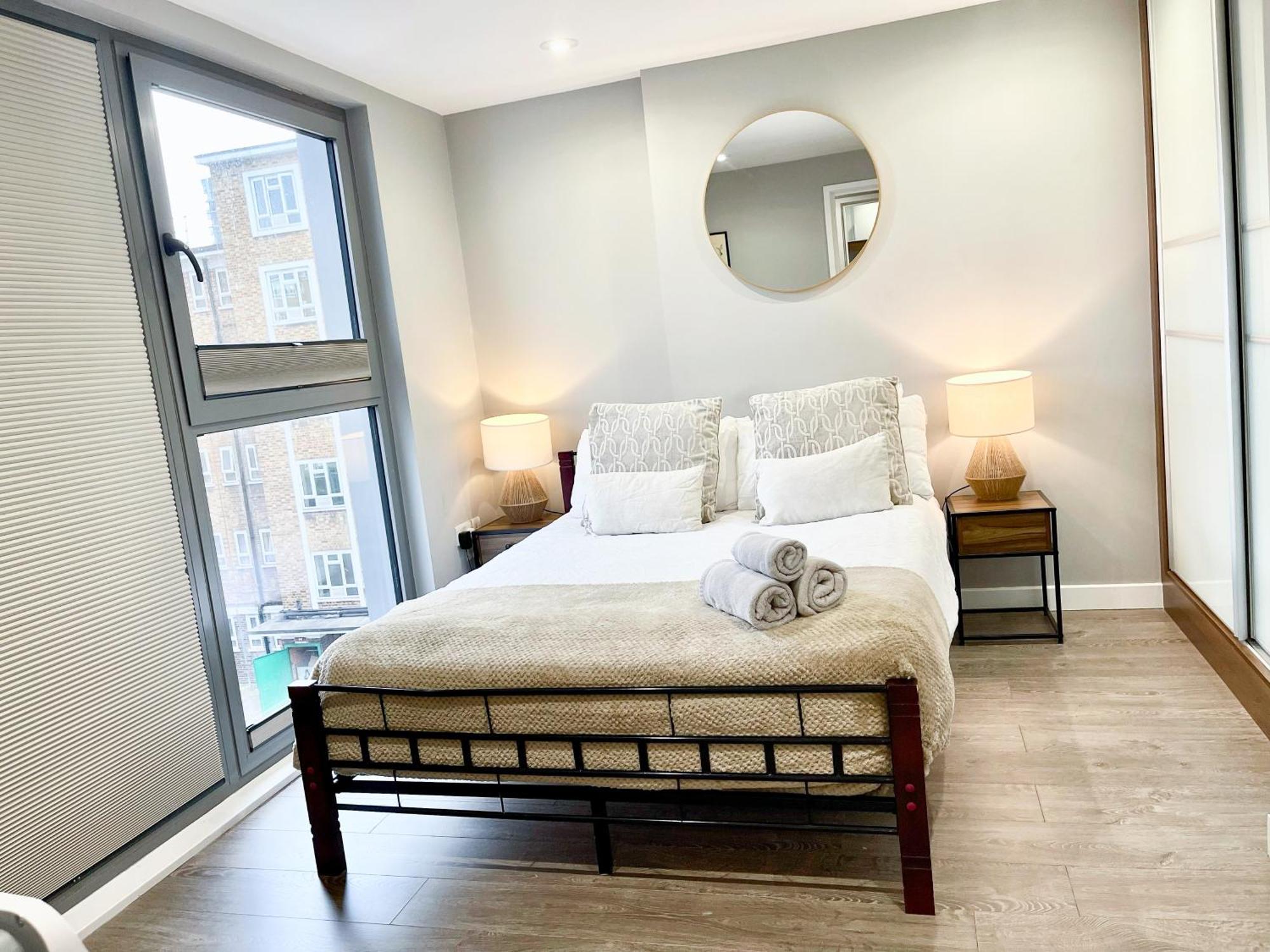 Contemporary Apartments With Private Terraces In Shoreditch, Hoxton, Islington Λονδίνο Εξωτερικό φωτογραφία