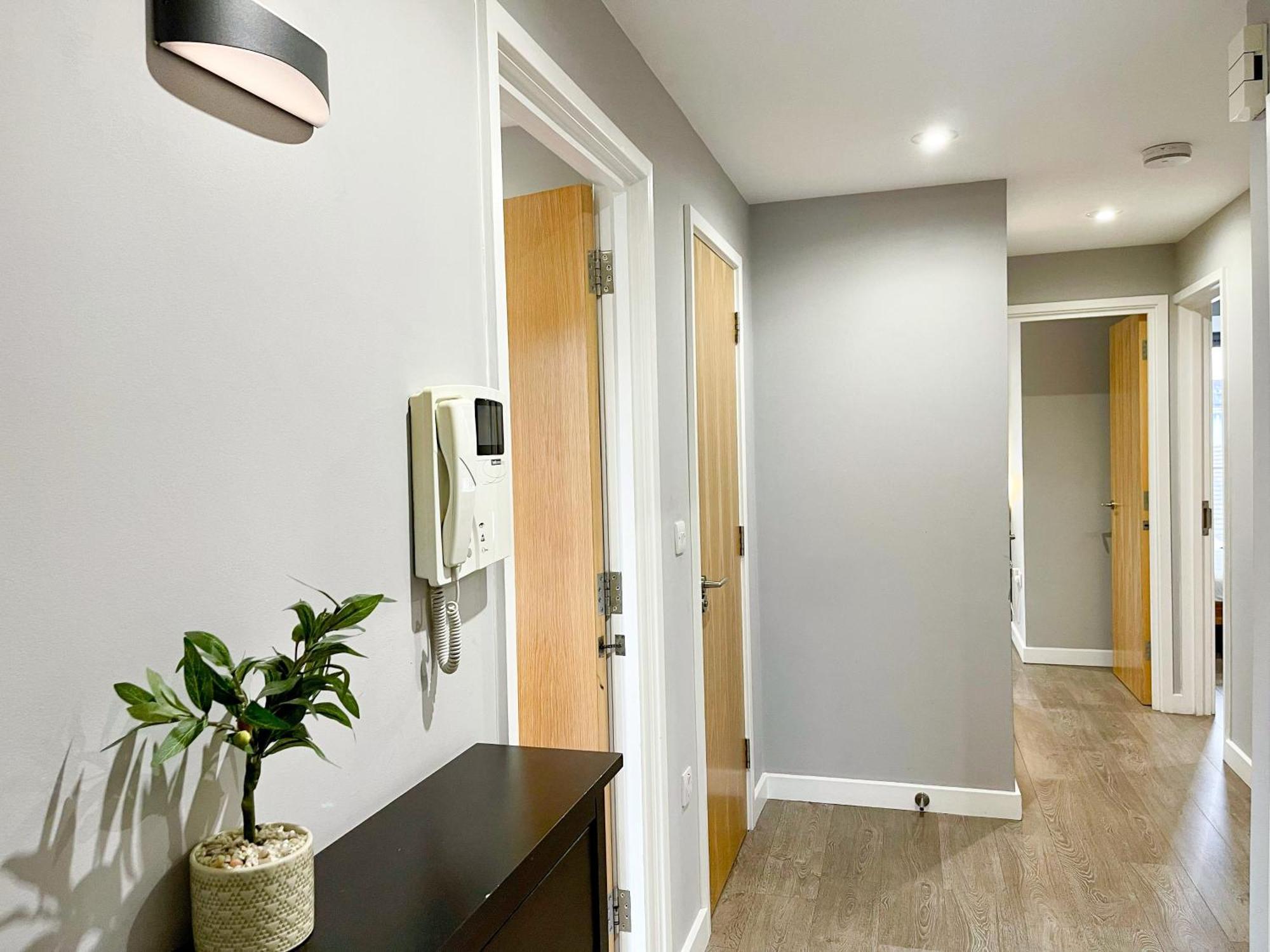 Contemporary Apartments With Private Terraces In Shoreditch, Hoxton, Islington Λονδίνο Εξωτερικό φωτογραφία