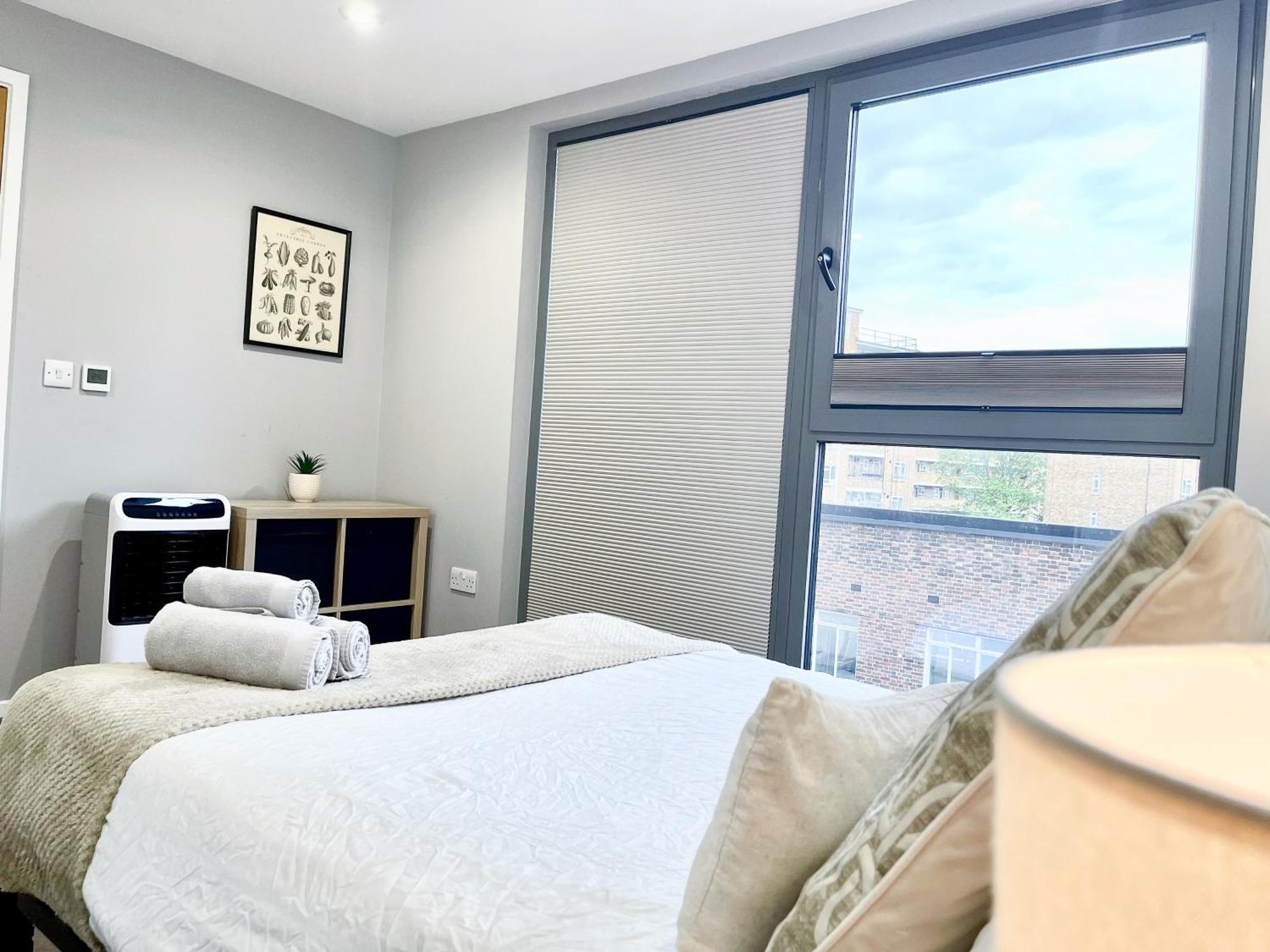 Contemporary Apartments With Private Terraces In Shoreditch, Hoxton, Islington Λονδίνο Εξωτερικό φωτογραφία