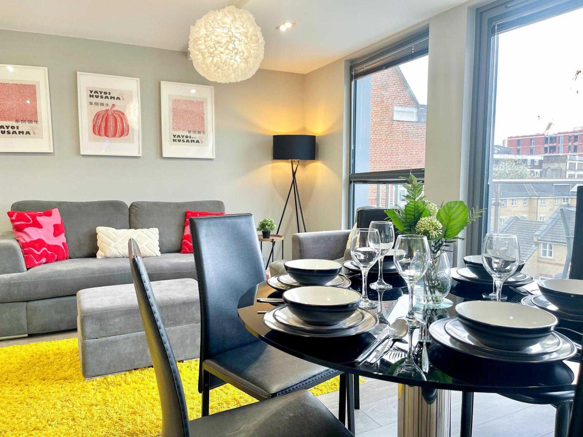 Contemporary Apartments With Private Terraces In Shoreditch, Hoxton, Islington Λονδίνο Εξωτερικό φωτογραφία