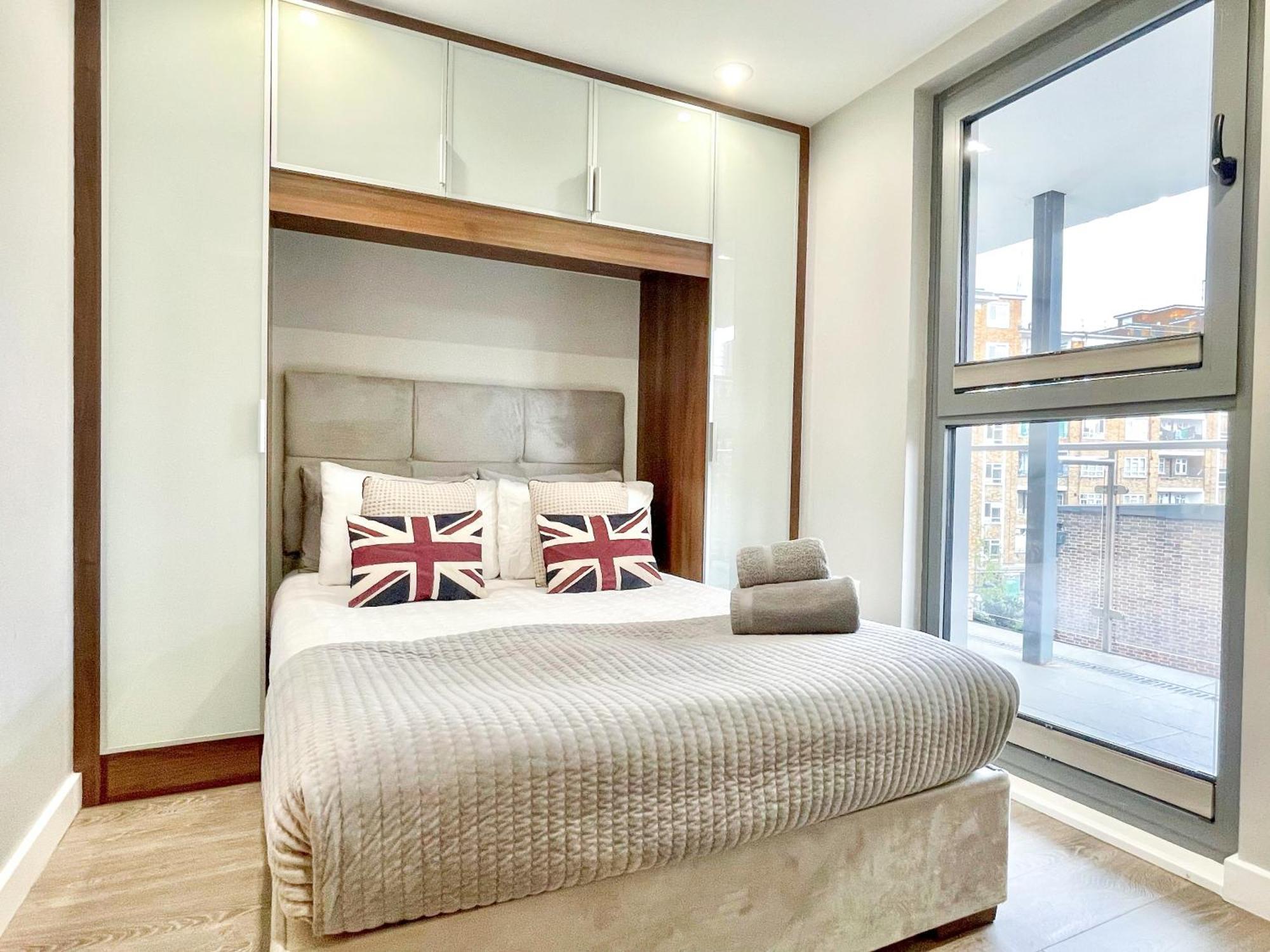 Contemporary Apartments With Private Terraces In Shoreditch, Hoxton, Islington Λονδίνο Εξωτερικό φωτογραφία