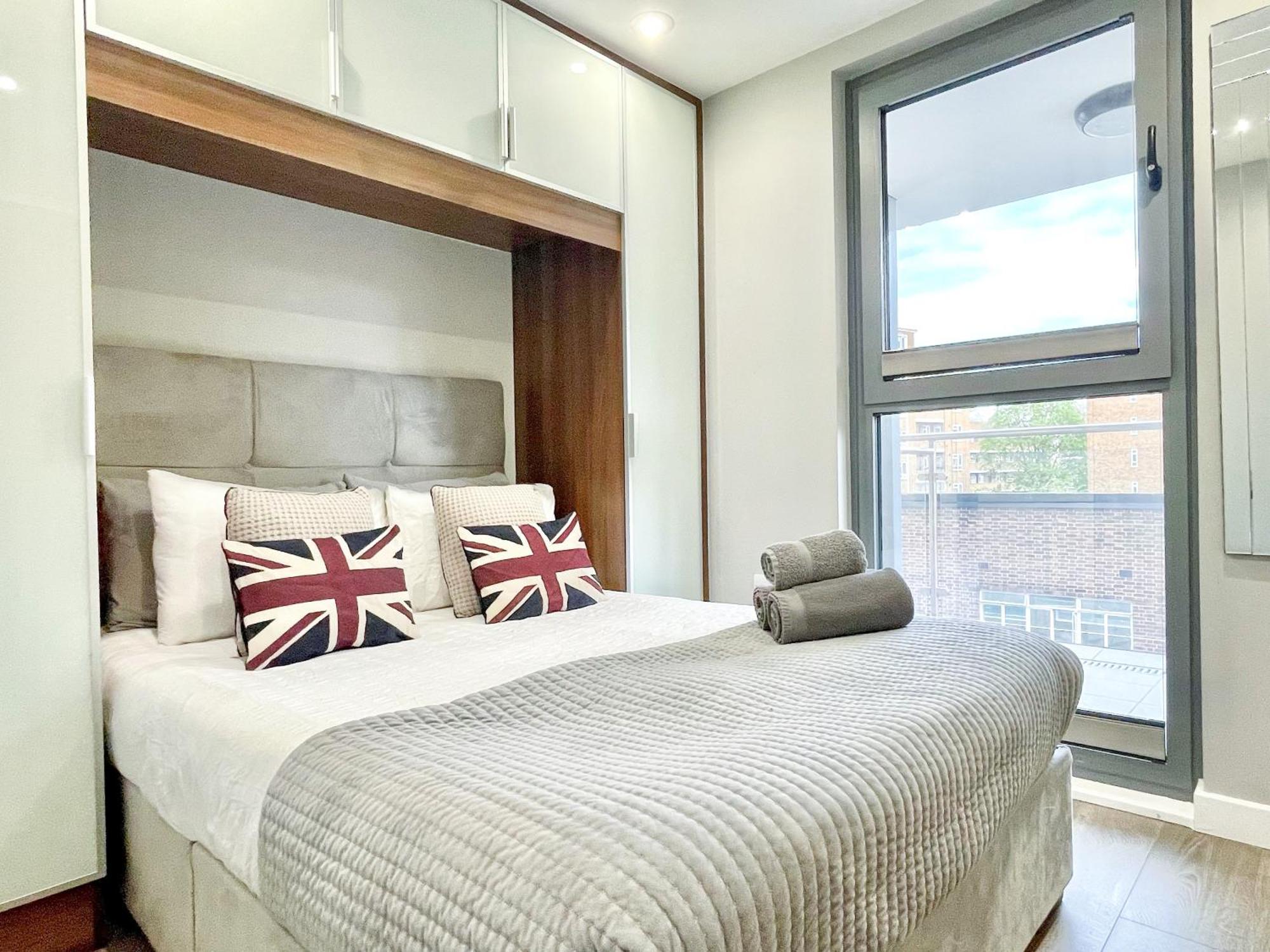 Contemporary Apartments With Private Terraces In Shoreditch, Hoxton, Islington Λονδίνο Εξωτερικό φωτογραφία