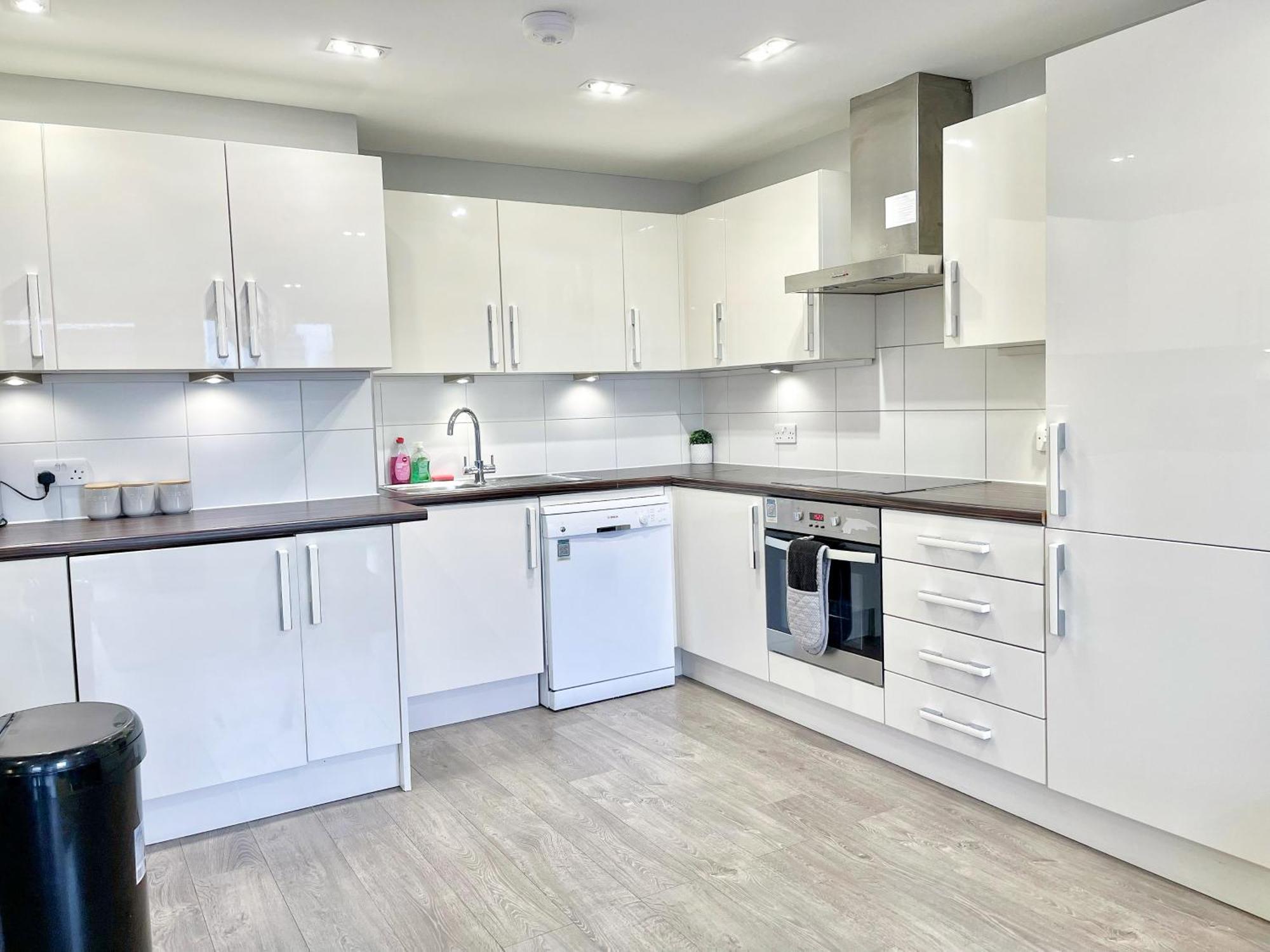 Contemporary Apartments With Private Terraces In Shoreditch, Hoxton, Islington Λονδίνο Εξωτερικό φωτογραφία