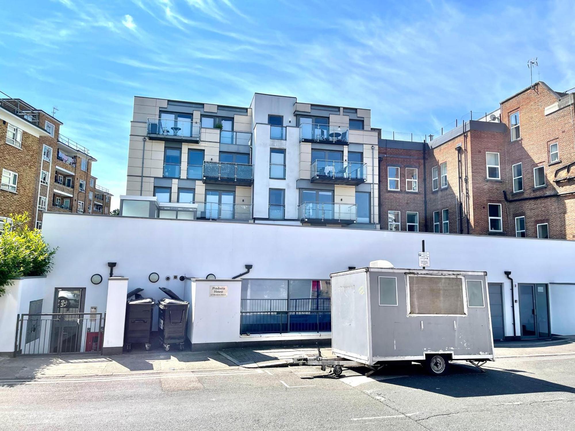 Contemporary Apartments With Private Terraces In Shoreditch, Hoxton, Islington Λονδίνο Εξωτερικό φωτογραφία