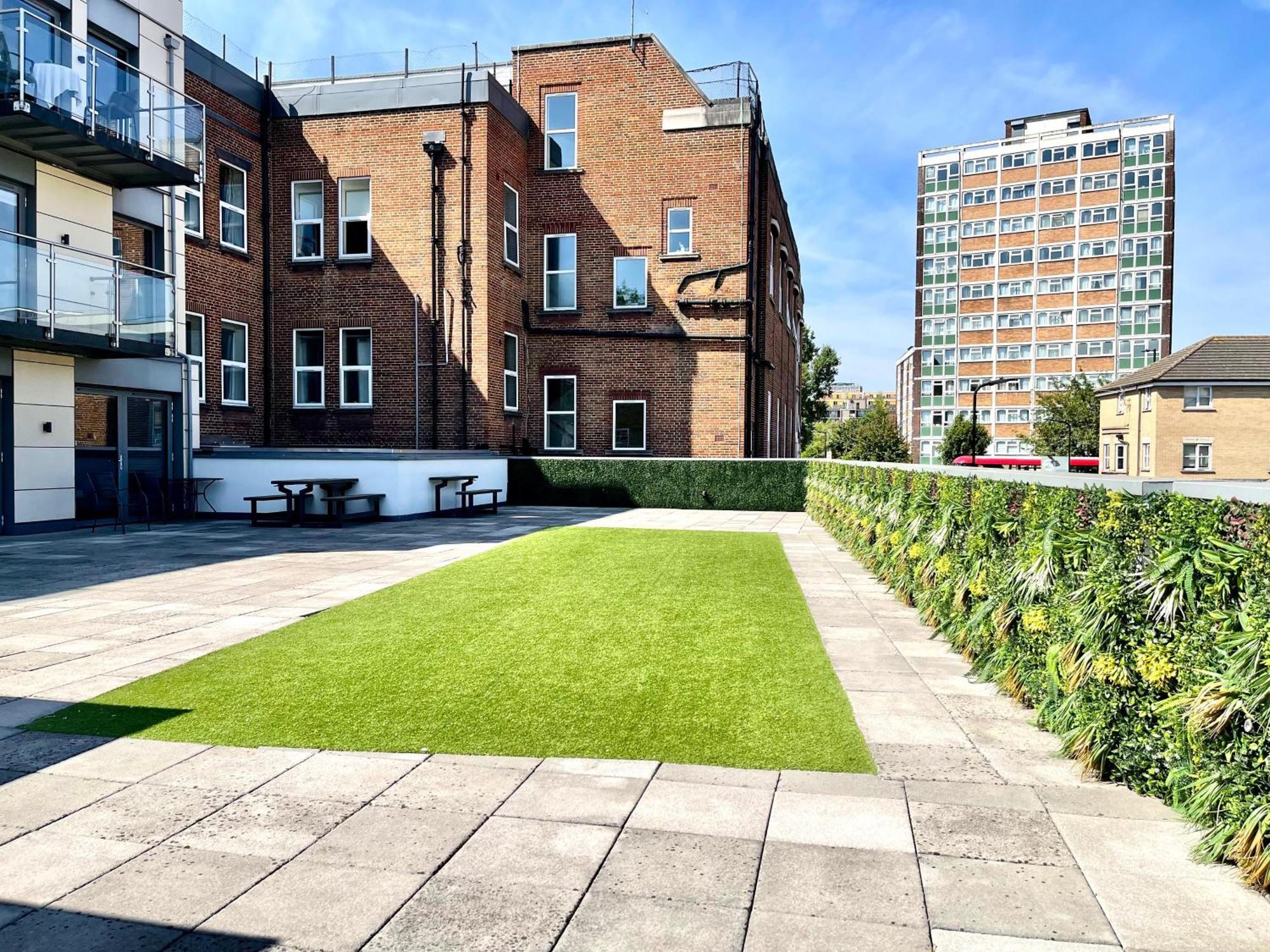 Contemporary Apartments With Private Terraces In Shoreditch, Hoxton, Islington Λονδίνο Εξωτερικό φωτογραφία